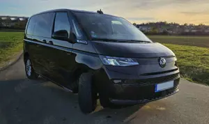 Volkswagen T7 Multivan Multivan 2,0 TSI OPF KÜ | DSG | Benzin | TOP Bild 5