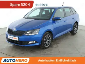Skoda Fabia 1.0 TSI Ambition*NAVI*TEMPO*PDC*SHZ*KLIMA*