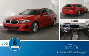 BMW 320 d Touring xDrive ACC STHZ LED SHZ LRHZ HUD QI
