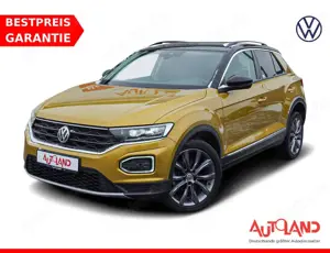 Volkswagen T-Roc 1.5 TSI  Style DSG LED Navi AHK Sitzheizung
