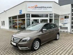 Mercedes-Benz B 180 Automatik, Bi-Xenon, Navi, Memory
