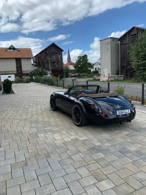Wiesmann MF 3 Roadster MF3 Bild 4