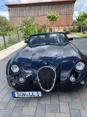 Wiesmann MF 3 Roadster MF3 Bild 2