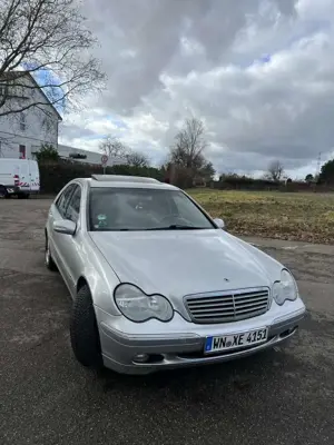 Mercedes-Benz C 240 T Elegance