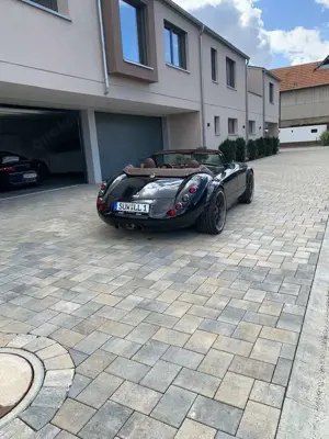 Wiesmann MF 3 Roadster MF3 Bild 5