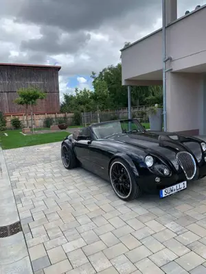 Wiesmann MF 3 Roadster MF3 Bild 3