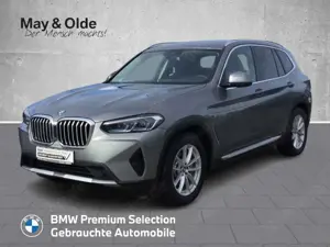 BMW X3 xDrive30e Laser HuD EDC AHK LC+ Kamera HiFi