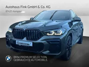 BMW X6 xDrive30d   M Sportpaket Head-Up HiFi DAB
