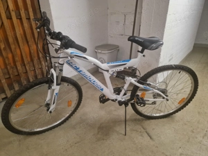 Mountainbike der Marke Actimover.