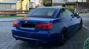 BMW 335 335i Cabrio Aut. Bild 4