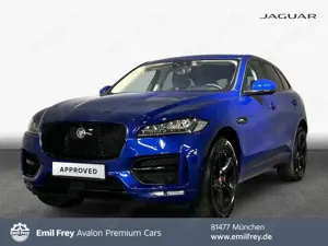 Jaguar F-Pace 30d AWD R-Sport