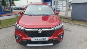 Suzuki Others (SX4) S-Cross 1.4 Hybrid Comfort Automatik Bild 2