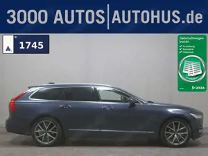 Volvo V90 D4 Inscription Leder Navi LED RfK DAC