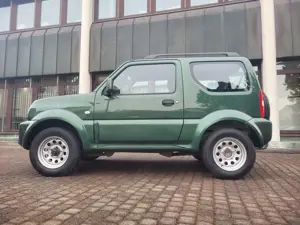 Suzuki Jimny Jimny Comfort Ranger Nur 54 Tkm-AHK-SHZ !