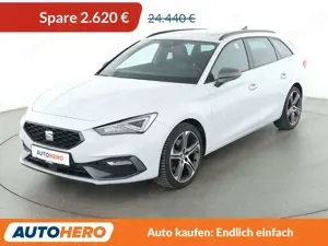 SEAT Leon 2.0 TDI FR Aut.*NAVI*CAM*LED*PDC*SHZ*ACC*KLIMA*