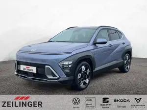 Hyundai KONA Kona GO Plus 1.6 GDI HEV AT|LED|NAVI|PANO|BLIND