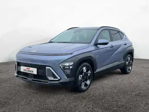 Hyundai KONA Kona GO Plus 1.6 GDI HEV AT|LED|NAVI|PANO|BLIND Bild 3