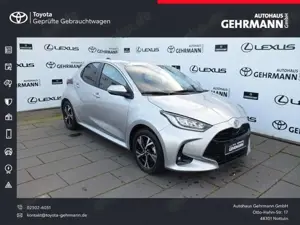Toyota Yaris Hybrid Teamplayer