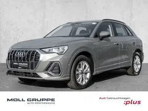 Audi Q3 40 2.0 TFSI quattro S line S tronic Navi Plus Sthz