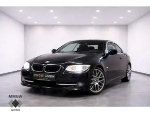 BMW 318 i Cabrio ElVerdeck/Leder/Xenon/eSitz/SHZ/PDC/Regen