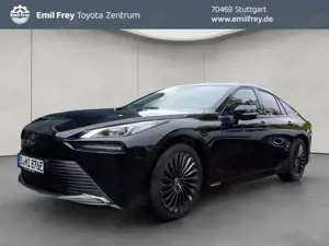 Toyota Mirai Advanced Head-up-Display 360°Kamera, Navi