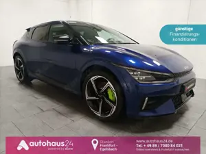Kia EV6 Elektro GT|4WD|Navi|HUD|WäPu