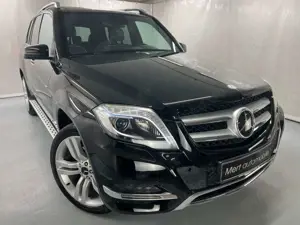 Mercedes-Benz GLK 220 *4M*EURO6*PANO*DISTR*TOT*SPUR*AHK*ILS