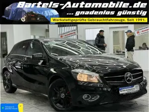 Mercedes-Benz A 180 BE Style, Leder, Navi, Klima, Sitzheiz.