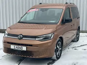 Volkswagen Caddy Style *Heckflügeltüren*LED*AHZV*Kamera*