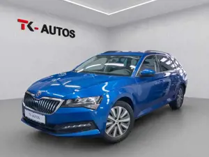 Skoda Superb C. 1.5 TSI,1.Hand,Navi,LED,Tempo,Std-Heiz