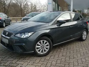 SEAT Ibiza Style*1.Hand*NAVI*EU6*R-CAM*LICHT-PAKET