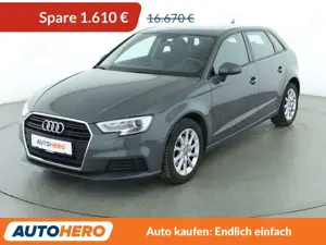 Audi A3 1.0 TFSI Aut.*NAVI*XENON*PDC*SHZ*