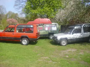 Talbot Matra Rancho