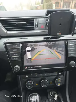 Skoda Superb Combi 1.6 TDI Ambition Xen. AHZ, Standh. Bild 5