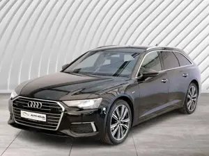 Audi A6 Avant 45 TFSI design HUD ACC RFK NAVI LED LM