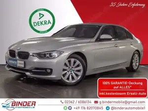 BMW 320 d*SORGLOS-PAKET*VOLLE GARANTIE*TOP ZUSTAND*