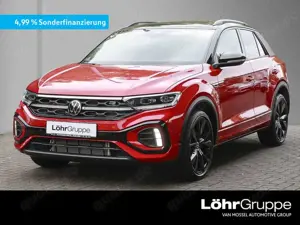 Volkswagen T-Roc 1.5 TSI DSG R-Line Black Style AHK, RFK, Pano.,...