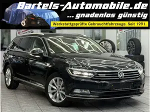 Volkswagen Passat Variant 2.0 TDI 4Motion Highl., LED, DSG