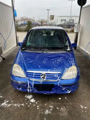 Mercedes-Benz A 160 Elegance Bild 4