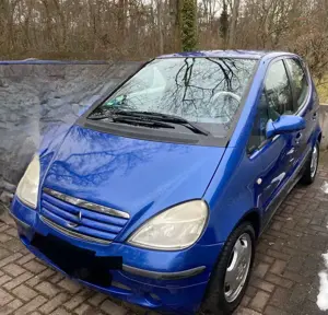 Mercedes-Benz A 160 Elegance Bild 5