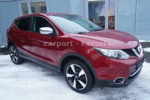 Nissan Qashqai Navi/Tempomat/360° Kamera