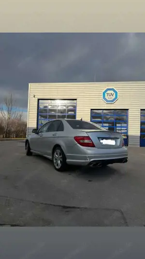 Mercedes-Benz C 220 CDI
