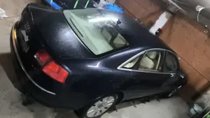 Audi A8 A8 4.2 FSI quattro Bild 4
