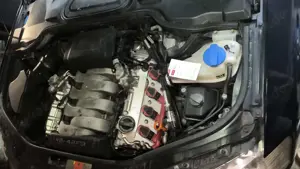 Audi A8 A8 4.2 FSI quattro Bild 5
