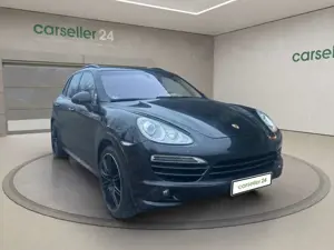Porsche Cayenne Diesel Platinum Edition