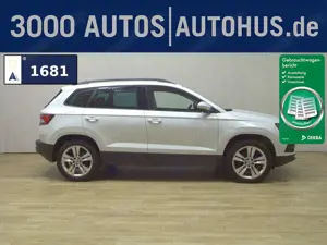 Skoda Karoq 2.0 TDI 4x4 Style Navi AHK Shz RfK