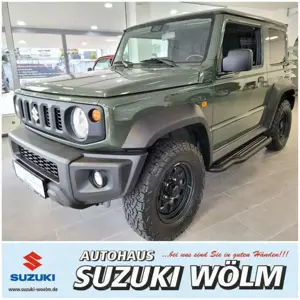 Suzuki Jimny Comfort AllGrip NFZ*Heckleiter*AT Reifen*