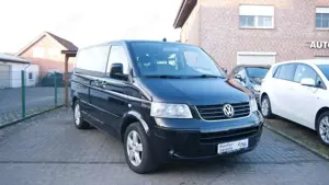 Volkswagen T5 Multivan United. Inspektion Neu