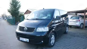 Volkswagen T5 Multivan United. Inspektion Neu