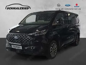 Ford Tourneo Custom 320 L1 Titanium X AWD AHK-klappbar El. Panodach Na